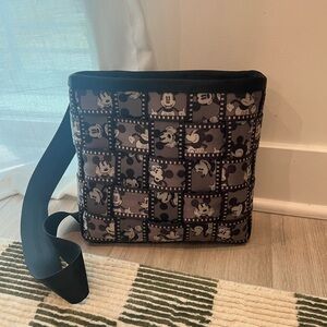 Harvey’s Silver Screen Mickey Crossbody